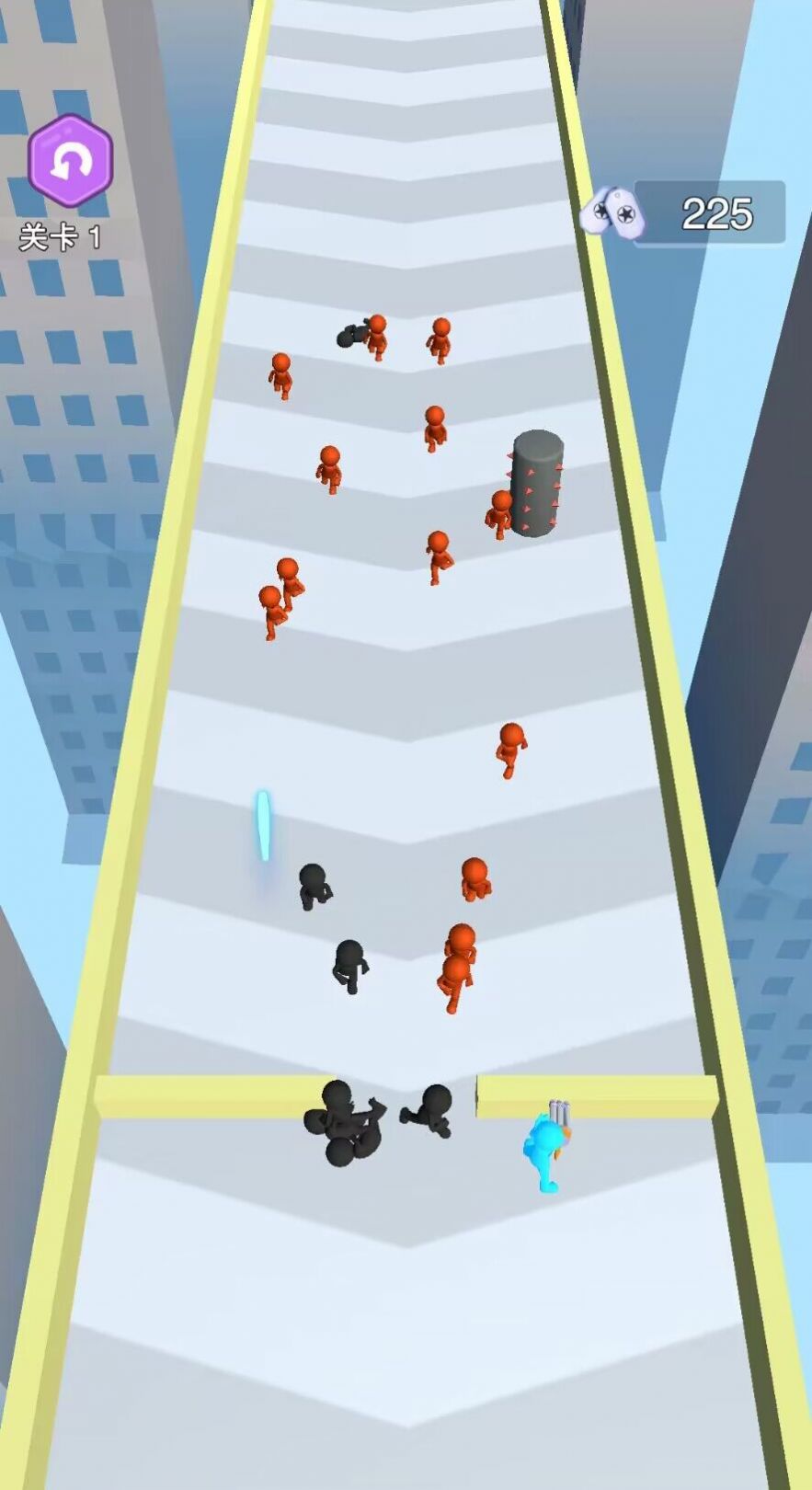 火力与小兵游戏最新安卓版图片1