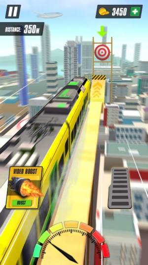 火车狂冲之路游戏最新中文版图片1