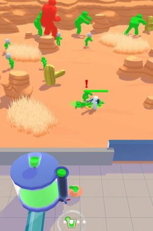 火柴人狙击队游戏官方安卓版图片1