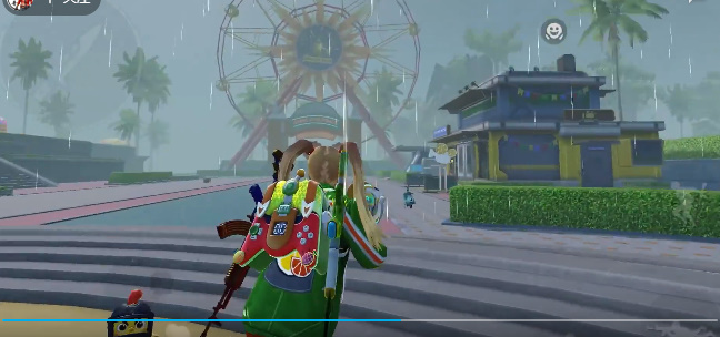 和平精英绿洲世界飞星瀑布的宝藏挑战攻略   吃鸡绿洲世界飞星瀑布的宝藏挑战怎么过[多图]