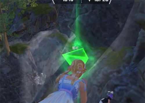 和平精英绿洲世界飞星瀑布的宝藏挑战攻略   吃鸡绿洲世界飞星瀑布的宝藏挑战怎么过图片5