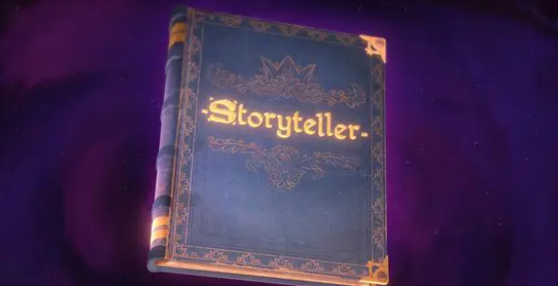 storyteller游戏中文怎么调   游戏设置切换中文教程[多图]