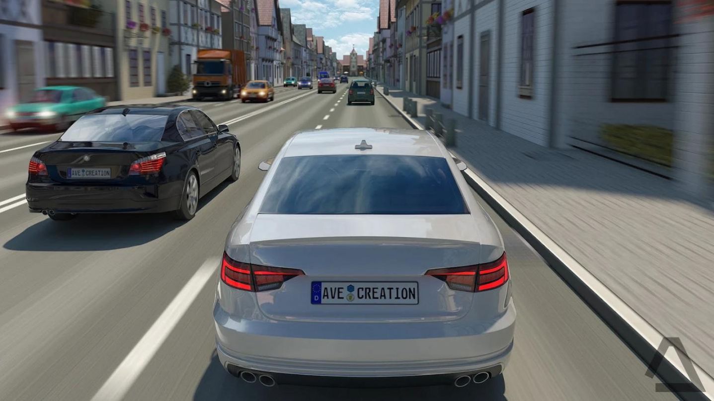 驾驶区域德国专业版游戏图3