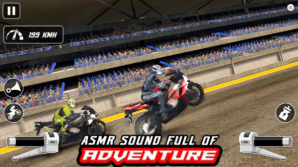摩托车骑手模拟器3d游戏图3