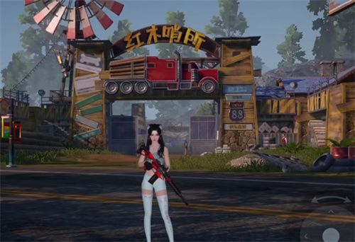 黎明觉醒霍华德伍德在哪   霍华德伍德npc刷新位置大全图片1