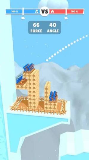 绘制战斗堡垒游戏官方中文版图片1