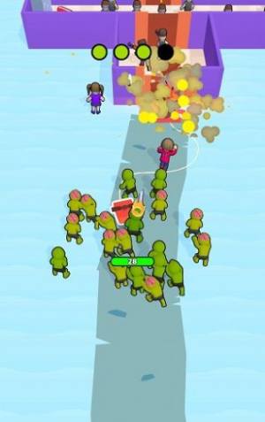 丧尸突击游戏官方中文版图片1