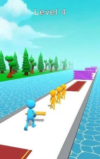 卷地毯3D游戏图2