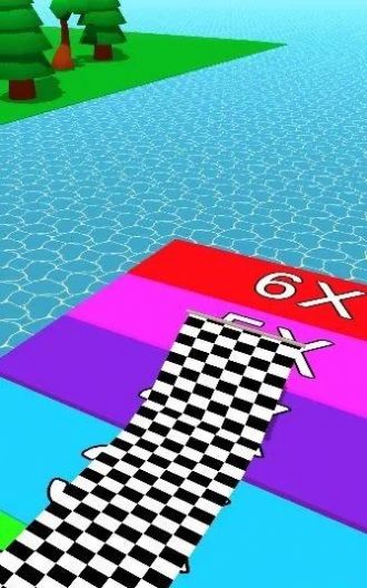 卷地毯3D游戏图3