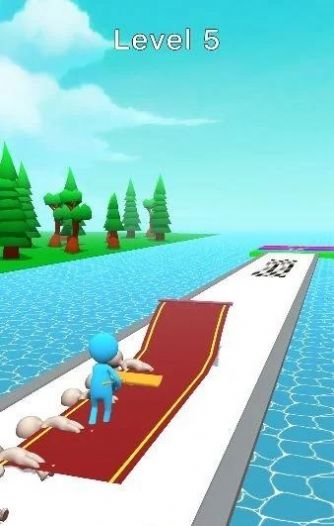 卷地毯3D游戏官方版下载图片1