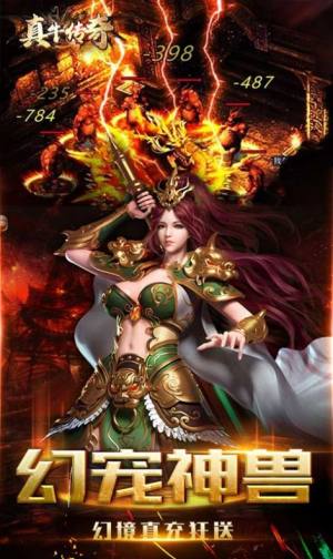 真牛传奇幻宠超爆神器手游官方安卓版图片2