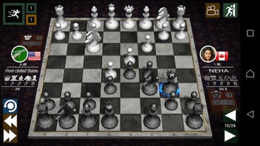 世界象棋锦标赛游戏手机版下载图片1