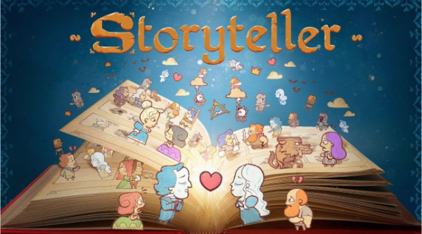 Storyteller第一章攻略   故事讲述者第一章图文通关流程一览[多图]