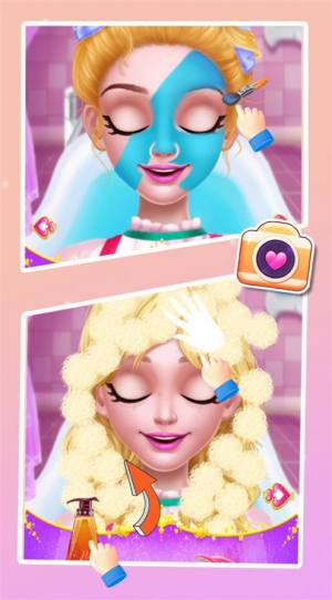 公主时尚化妆游戏图3