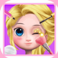 公主时尚化妆游戏手机安卓版 v1.0