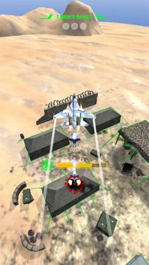 战机打击空战游戏最新安卓版图片1