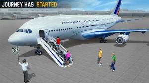 飞行计划模拟器3D游戏官方版图片1