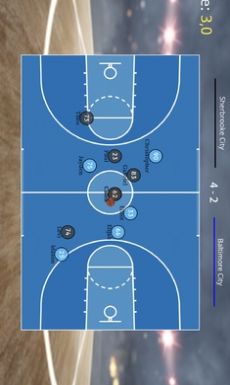 篮球裁判模拟器手机版汉化图2
