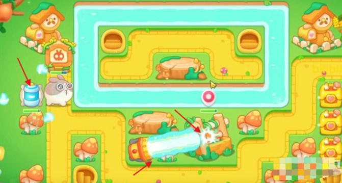 保卫萝卜4绿野奇缘31攻略   绿野奇缘第31关图文过关介绍[多图]