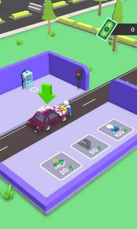 汽车护理模拟器游戏图1