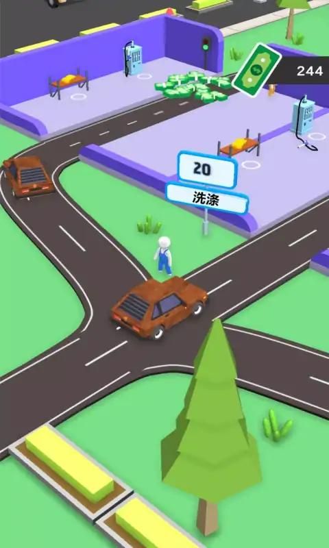 汽车护理模拟器游戏官方正版图片1
