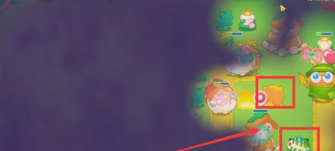 保卫萝卜4绿野奇缘36关攻略   绿野奇缘第36关图文过关一览[多图]