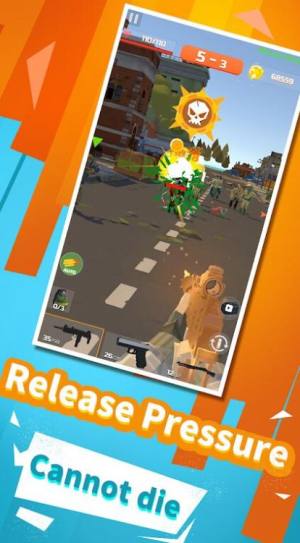 背水一战永不死亡游戏中文版下载图片1