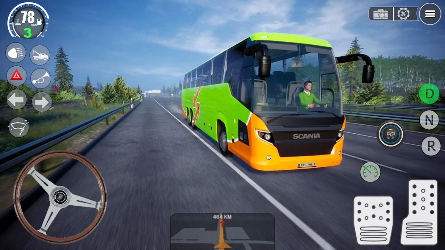 公共巴士模拟器2下载安装图1