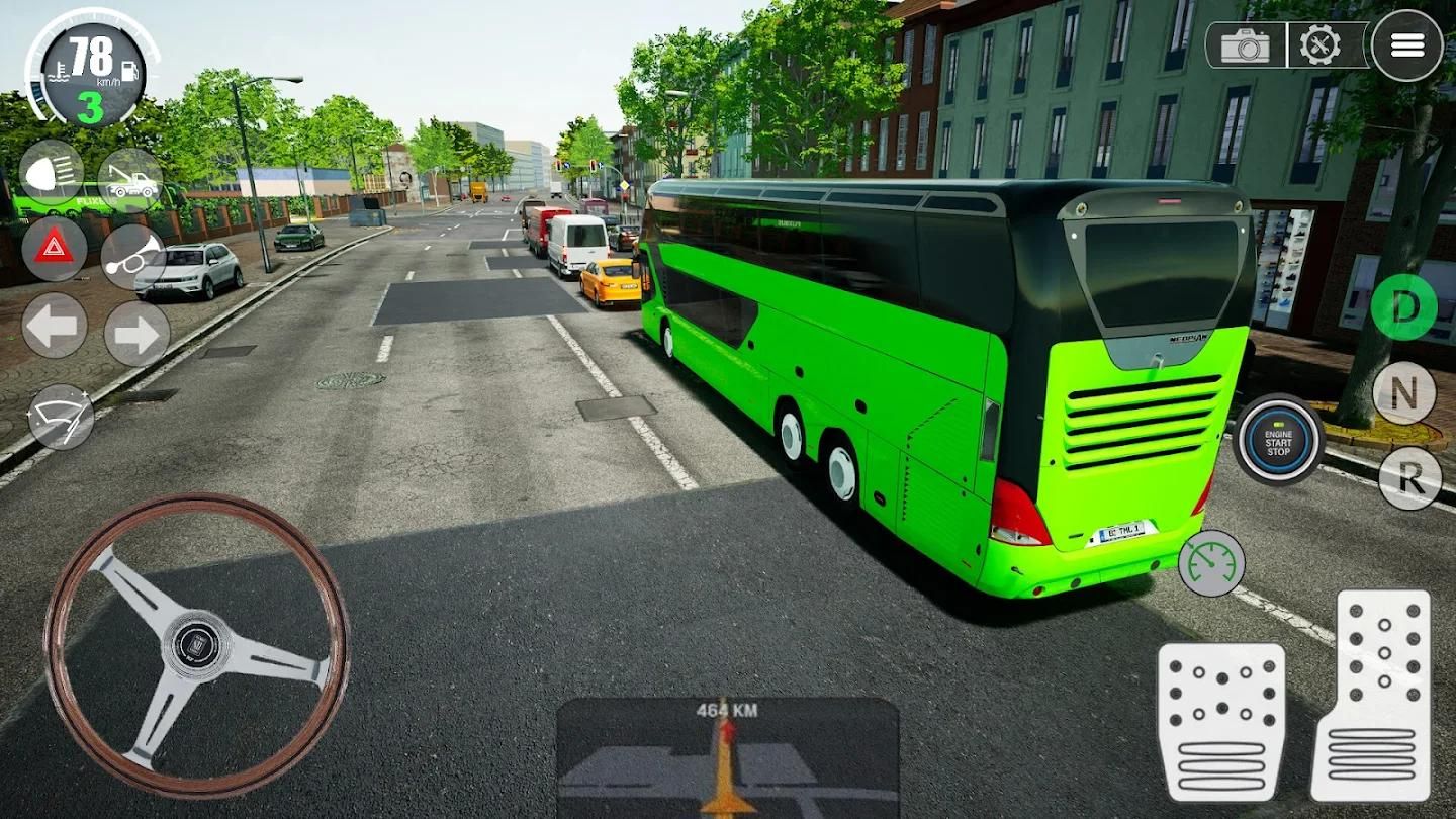 公共巴士模拟器2下载安装图3
