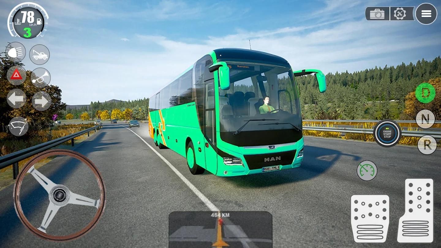 公共巴士模拟器2游戏下载最新版图片1