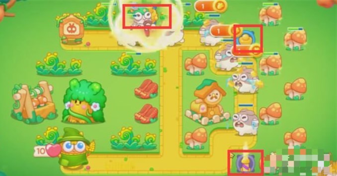 保卫萝卜4绿野奇缘39关攻略   绿野奇缘第39关图文通关介绍[多图]