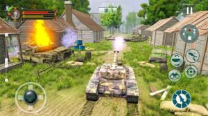 坦克世界陆军对战游戏图2
