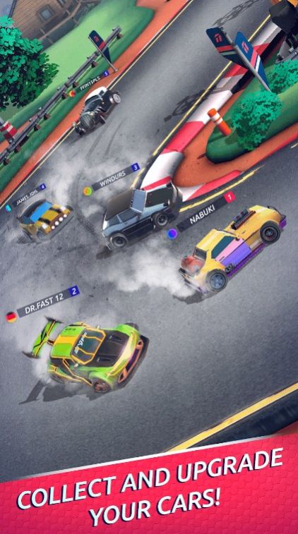 氮气明星赛车游戏官方安卓版图片1