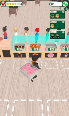 闲置咖啡店游戏图3