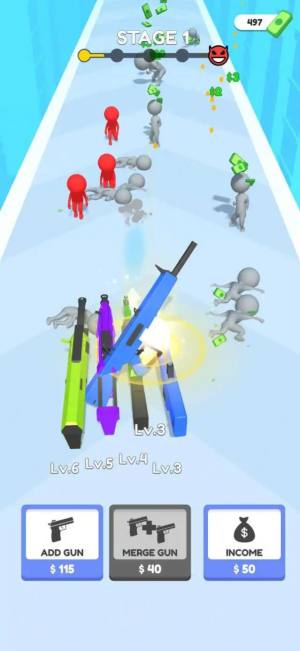 闲置枪大师游戏官方安卓版图片1
