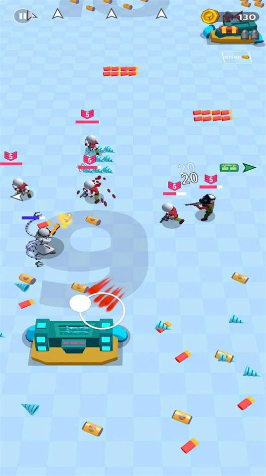 武器炮手游戏图2