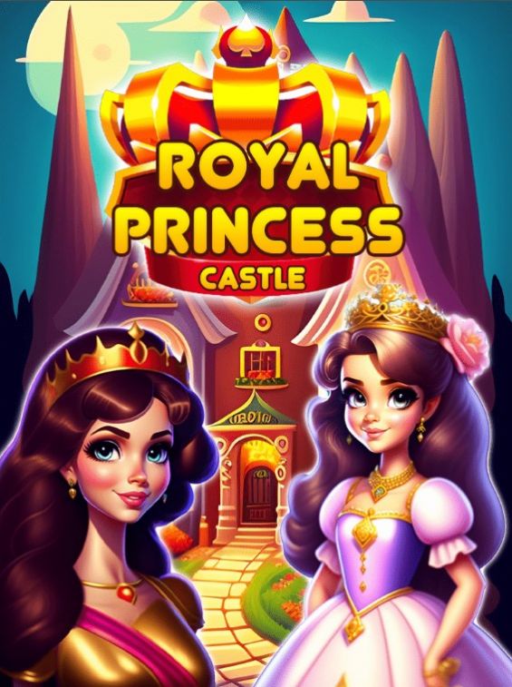 皇家公主城堡游戏图3