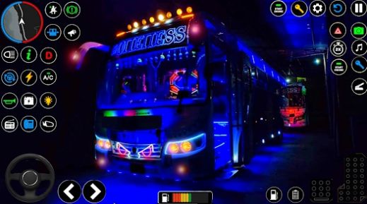 巴士游戏城市巴士驾驶手机版图1