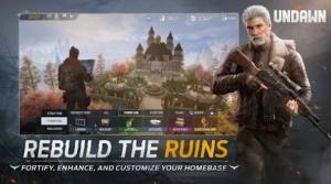 Undawn Global手游官方版图片1