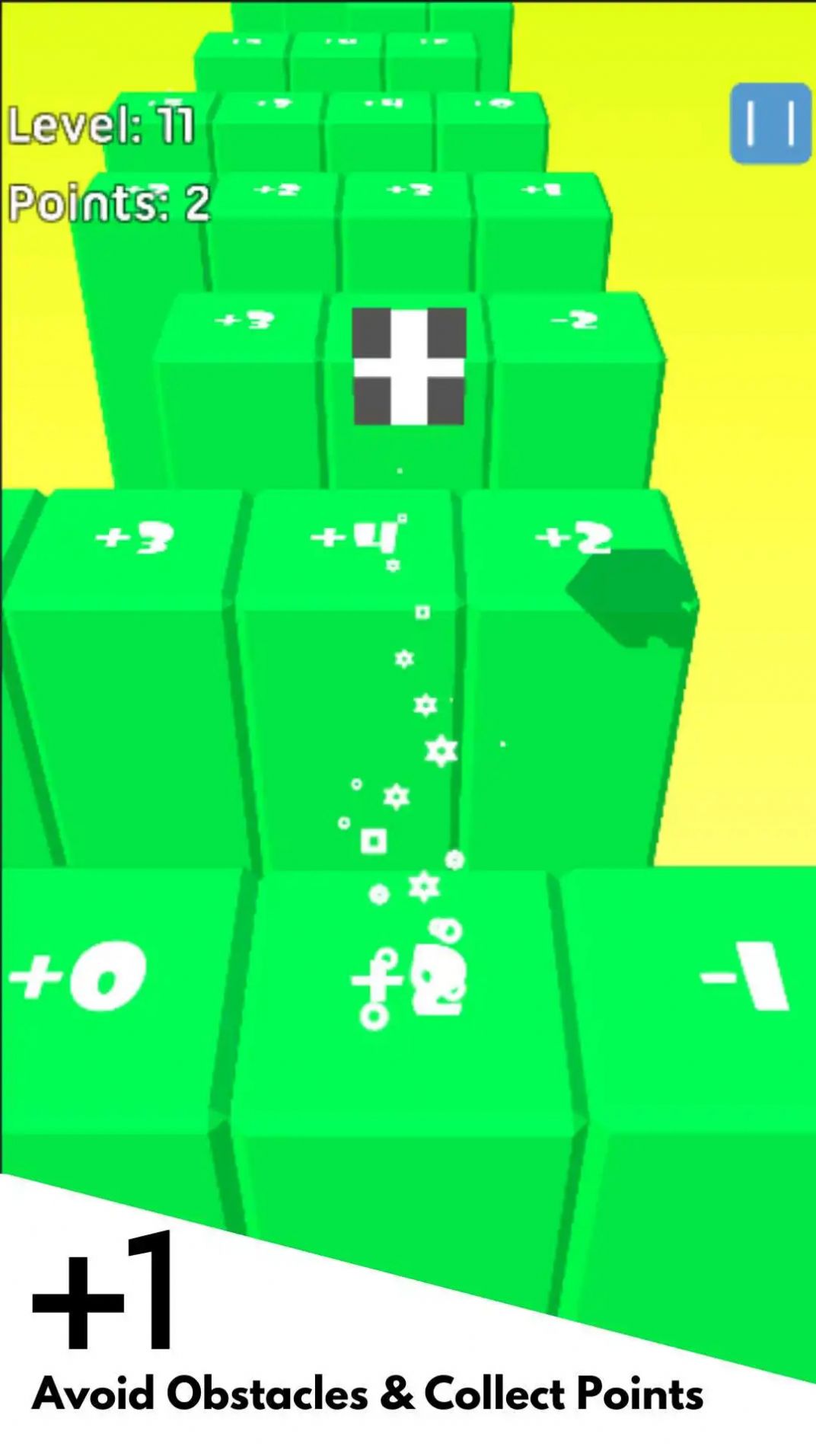 跳跃横冲直撞中文版图2