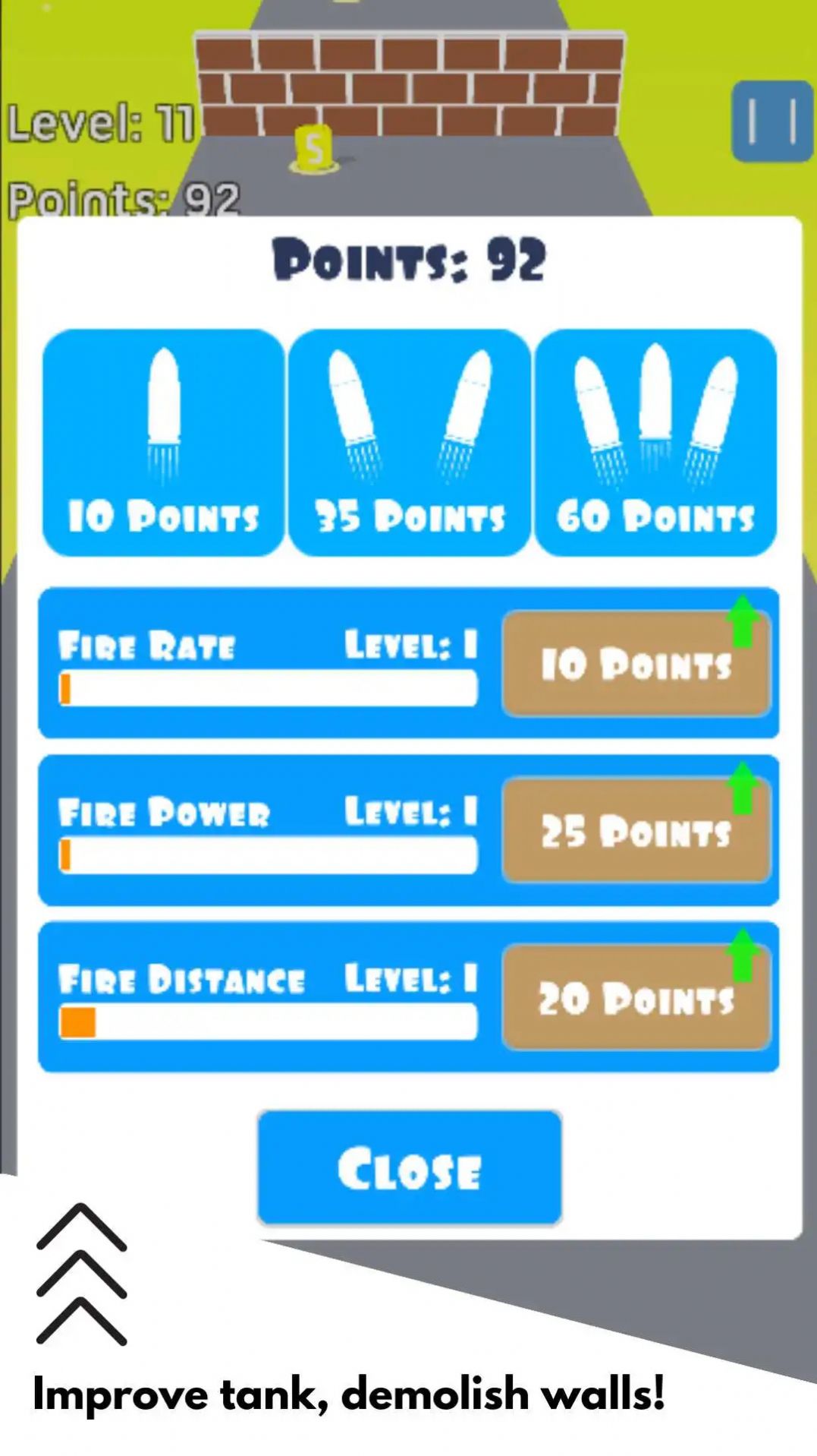 跳跃横冲直撞中文版图3