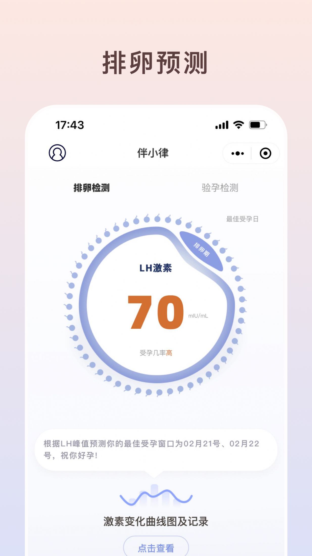 伴小律app图1