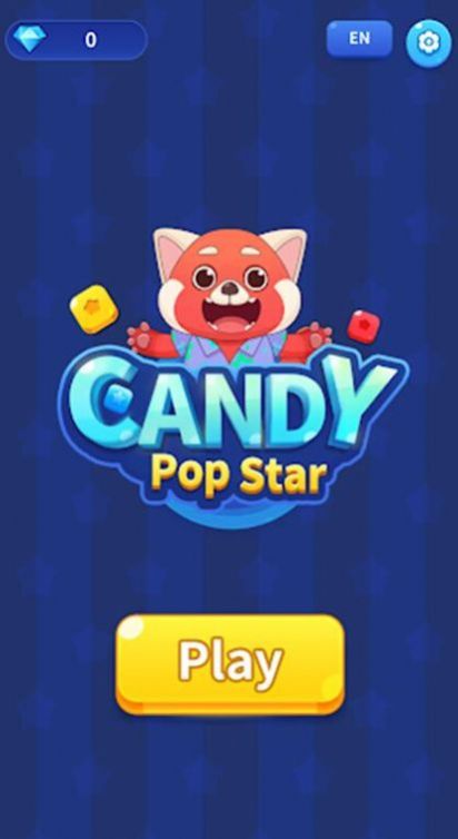 Candy Pop Star游戏图2