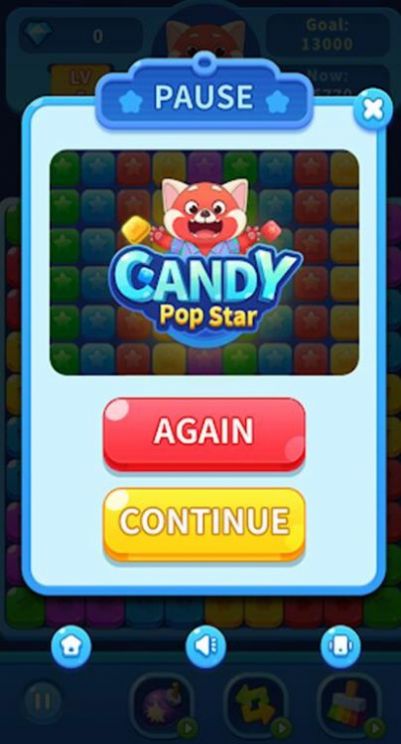 Candy Pop Star游戏官方版图片1