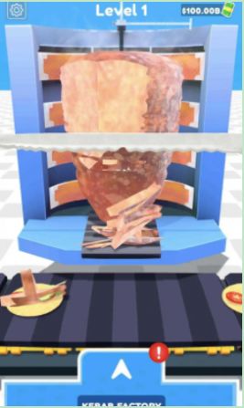 烤肉串工厂游戏图1
