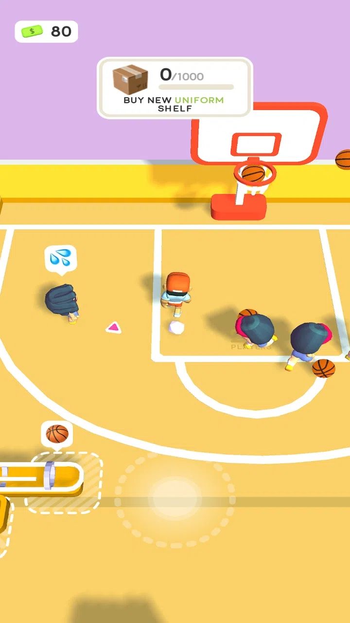 我的篮球馆游戏图2