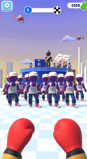 拳击对抗3D游戏手机版下载图片1