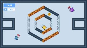 无尽坦克战争游戏官方安卓版图片1