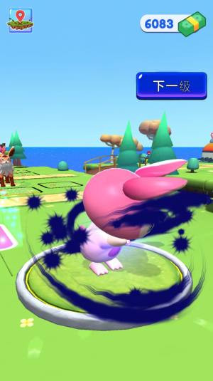 精灵宝贝对决手游官方正式版图片1