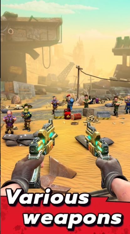Sniper Gun中文版图2